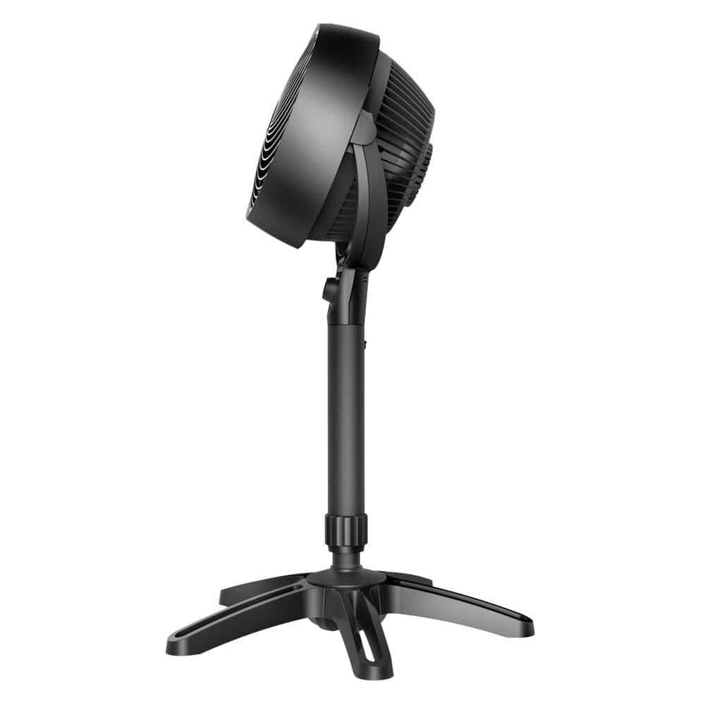 Vornado 683 Adjustable Pedestal Whole Room Air Circulator Fan, 32 to 38"