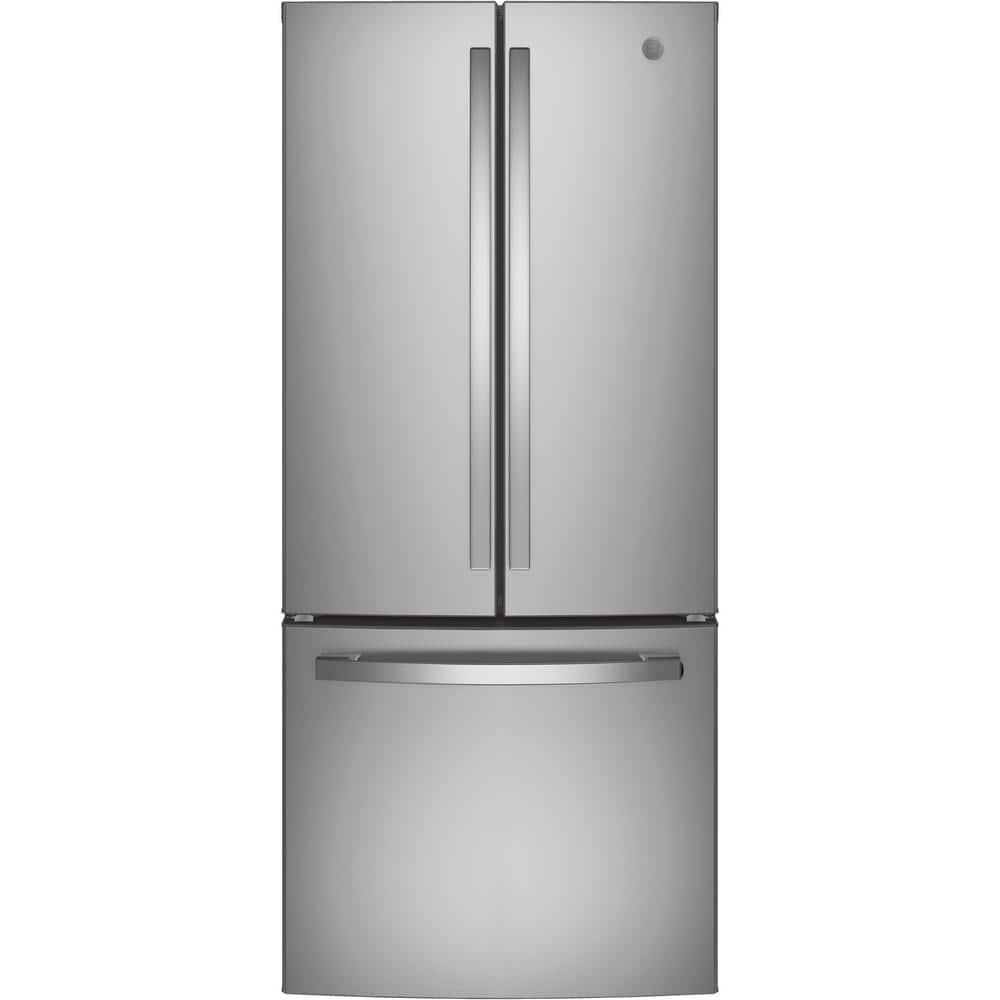 Energy Star 30" French-Door 20.8 Cu. ft. Refrigerator
