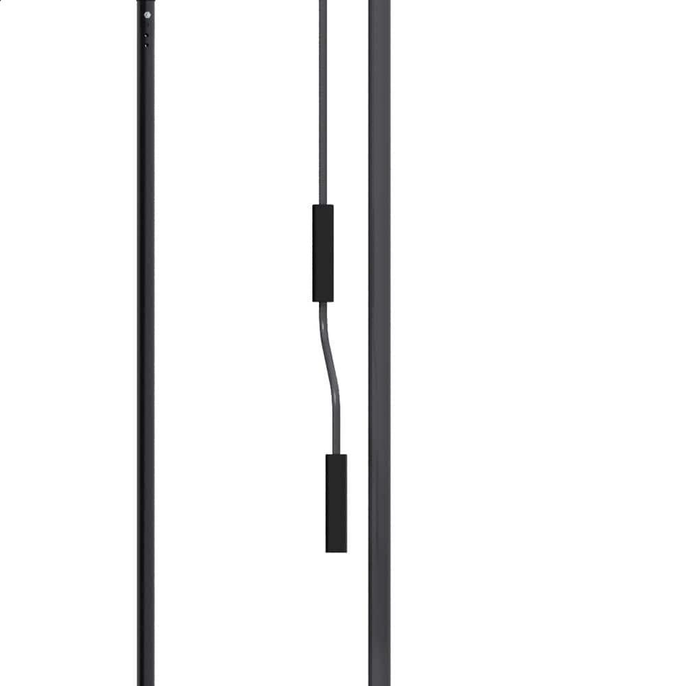Outsunny D Polyester Cover Retractable Patio Awning