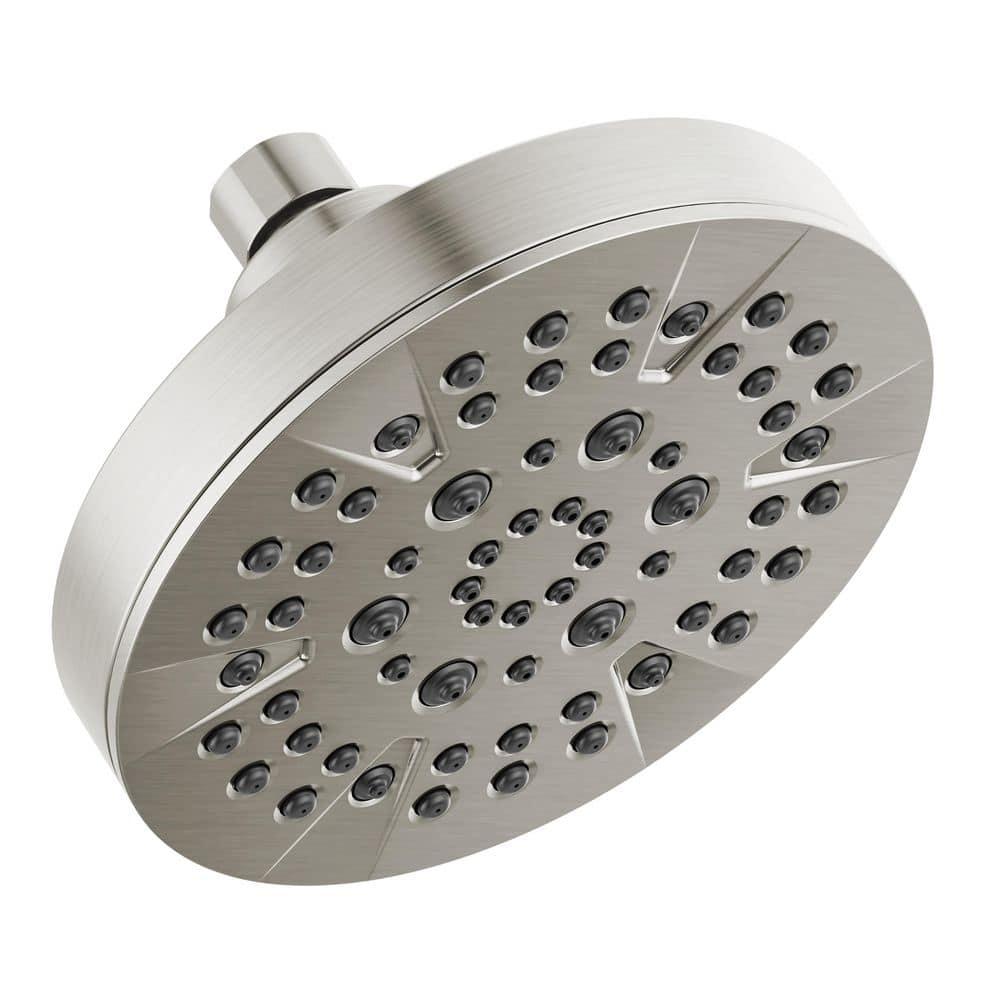 Multi Function Fixed Shower Head