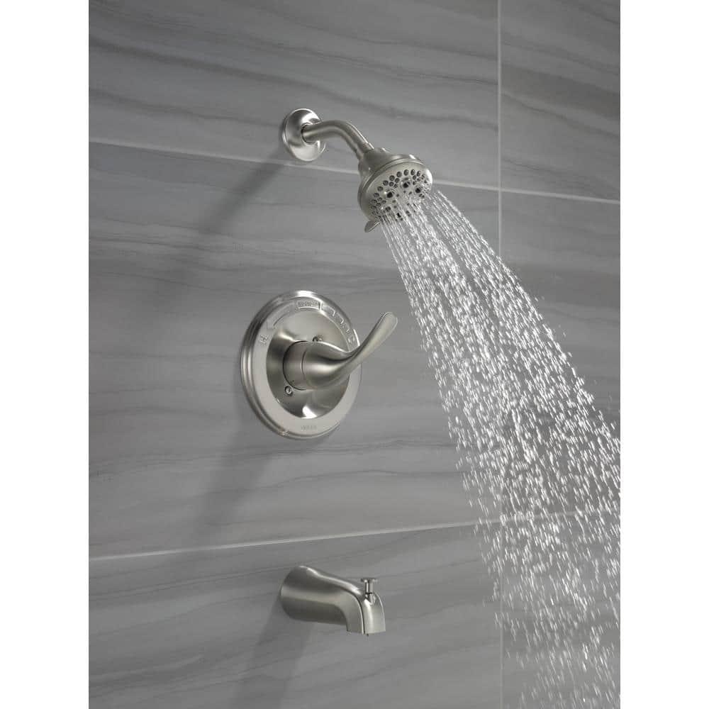 Classic Single-Function Tub Shower Faucet Set, Shower Valve Trim kit