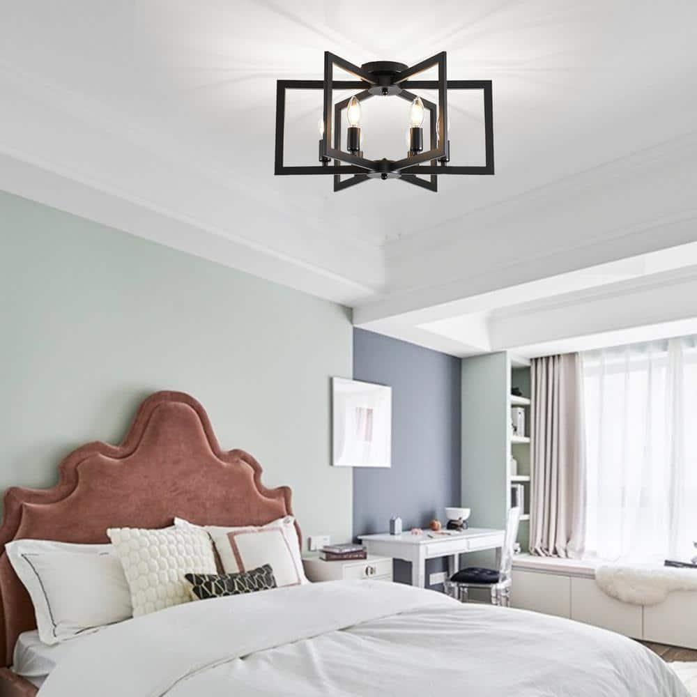 Farmhouse Black Large Chandelier Light Fixture for Dining Room,12 Light Round Matte Candle Modern Chandelier Pendant Light Fixture for Living Room Bedroom Kitchen Foyer Entryway.