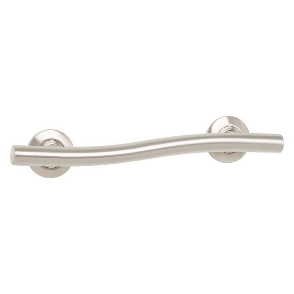 Lifestyle & Wellness Stainless Steel Wave Grab Bar
