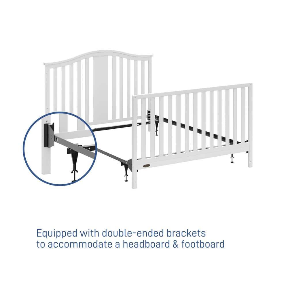 Graco Full Bed Rails Conversion Rails