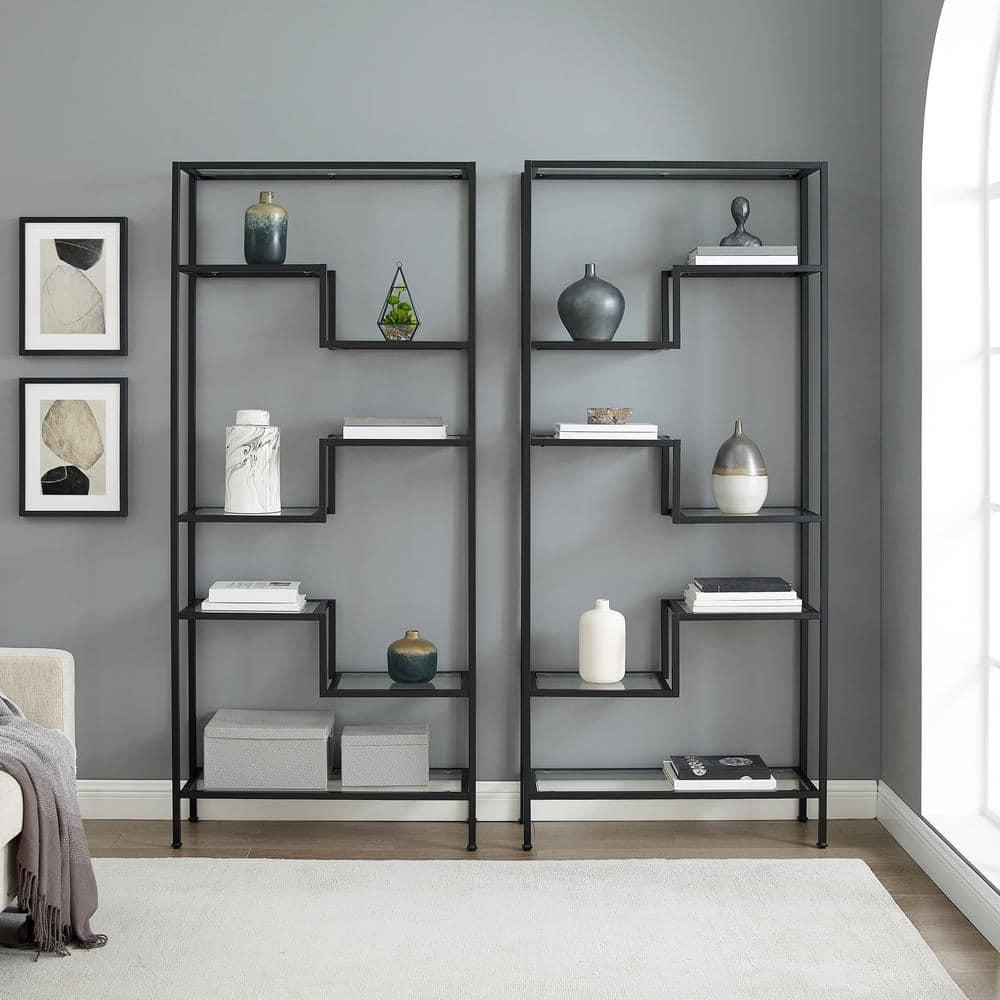 Sloane Geometric Bookcase