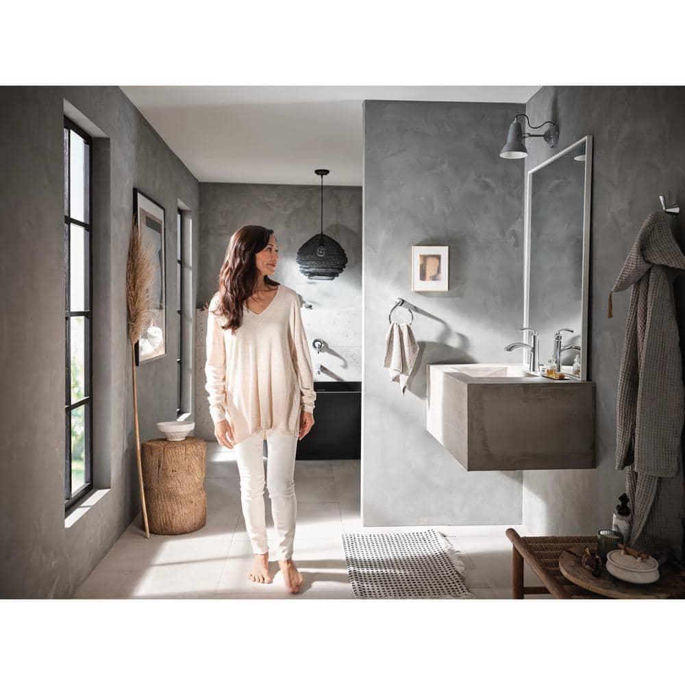 6170 Glyde Single Bathroom Faucet