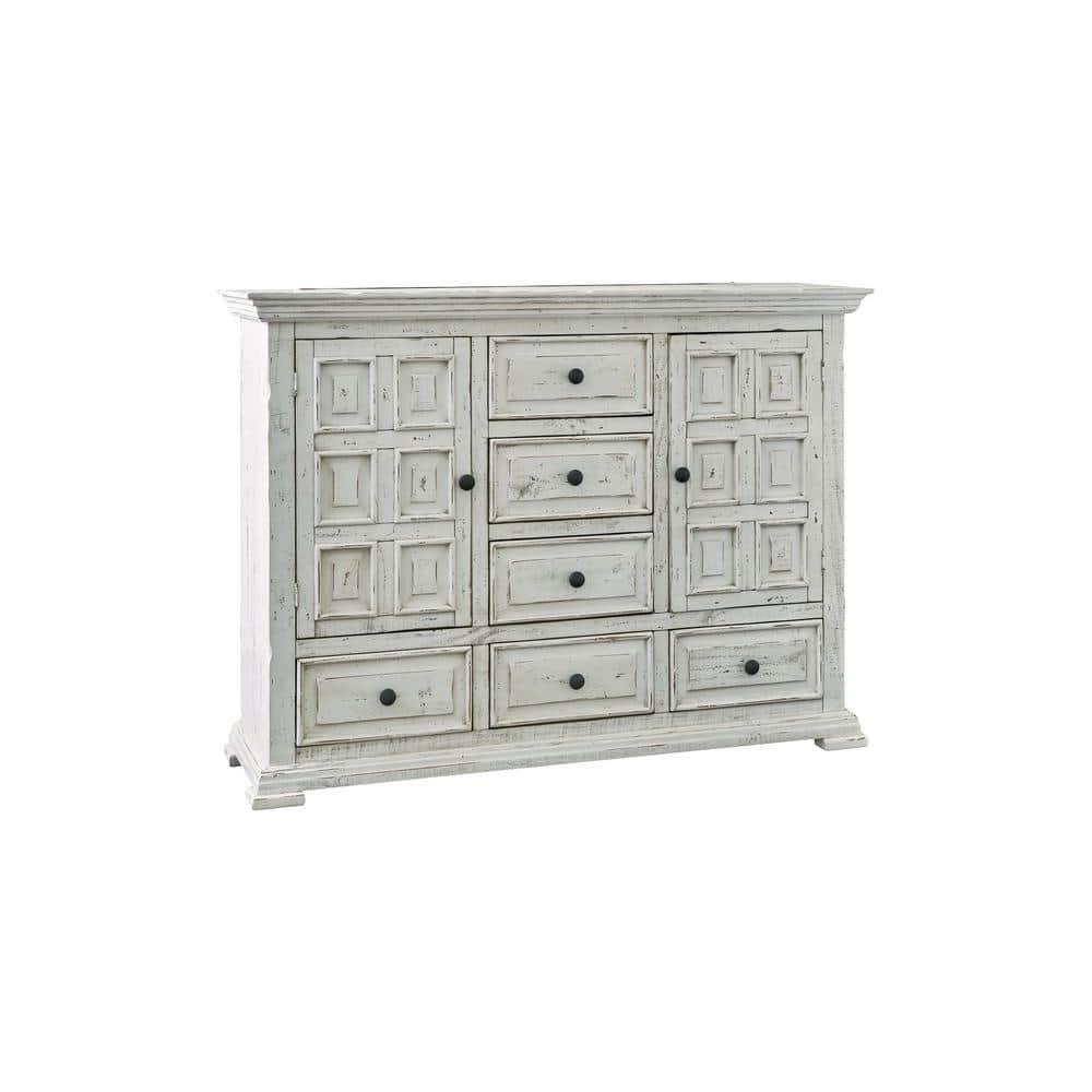 61'' W 6 - Drawer Dresser