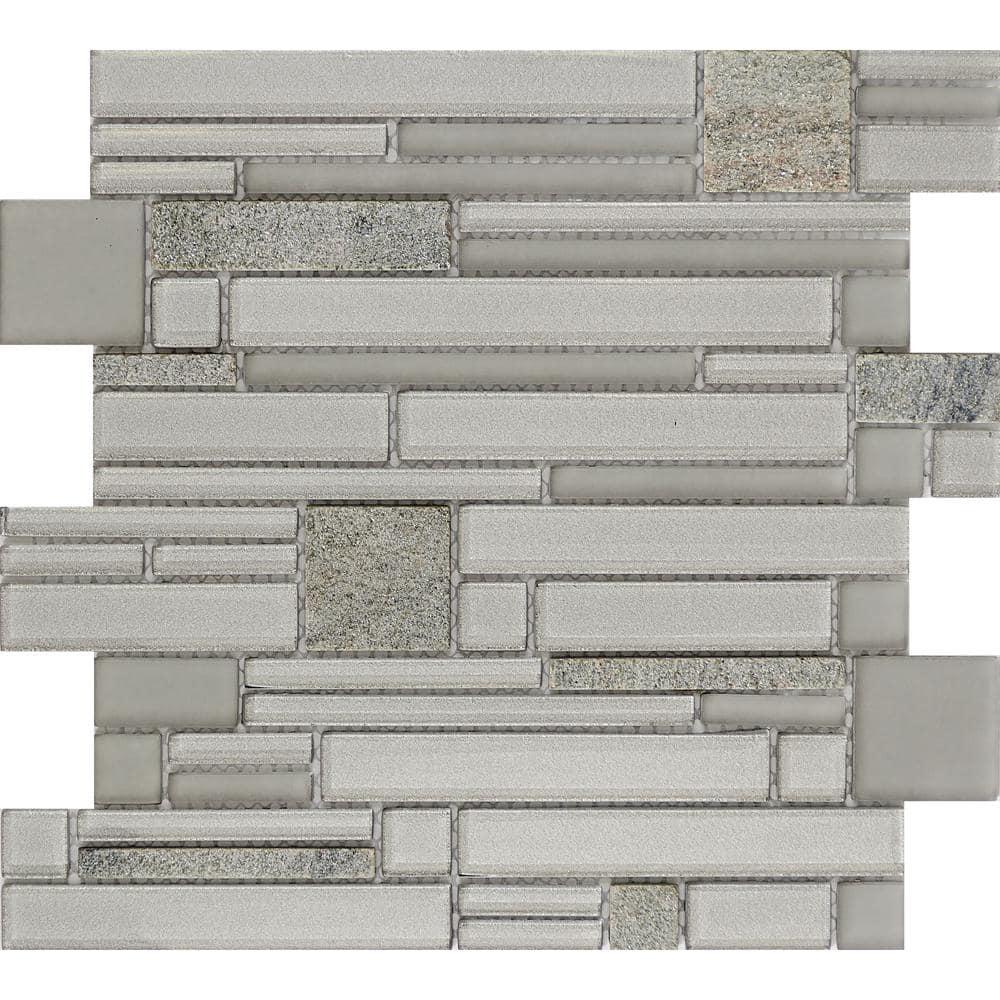 Entity™ Natural Stone Mosaic Tile