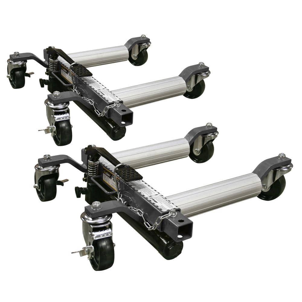 Ranger RCD-1500 GoCart® Car Dolly, 1500 lbs. Steel Construction