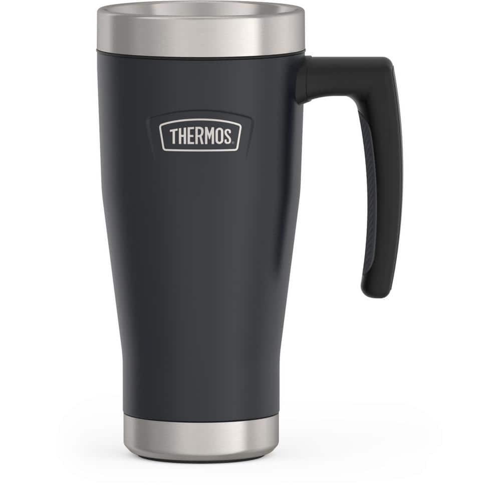 Thermos 16 oz. Icon Stainless Steel Travel Mug - Granite