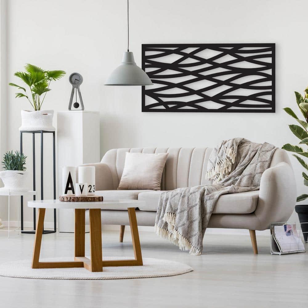 Grid Axcents 2 ft. H x 4 ft. W Polyethylene Privacy Screen