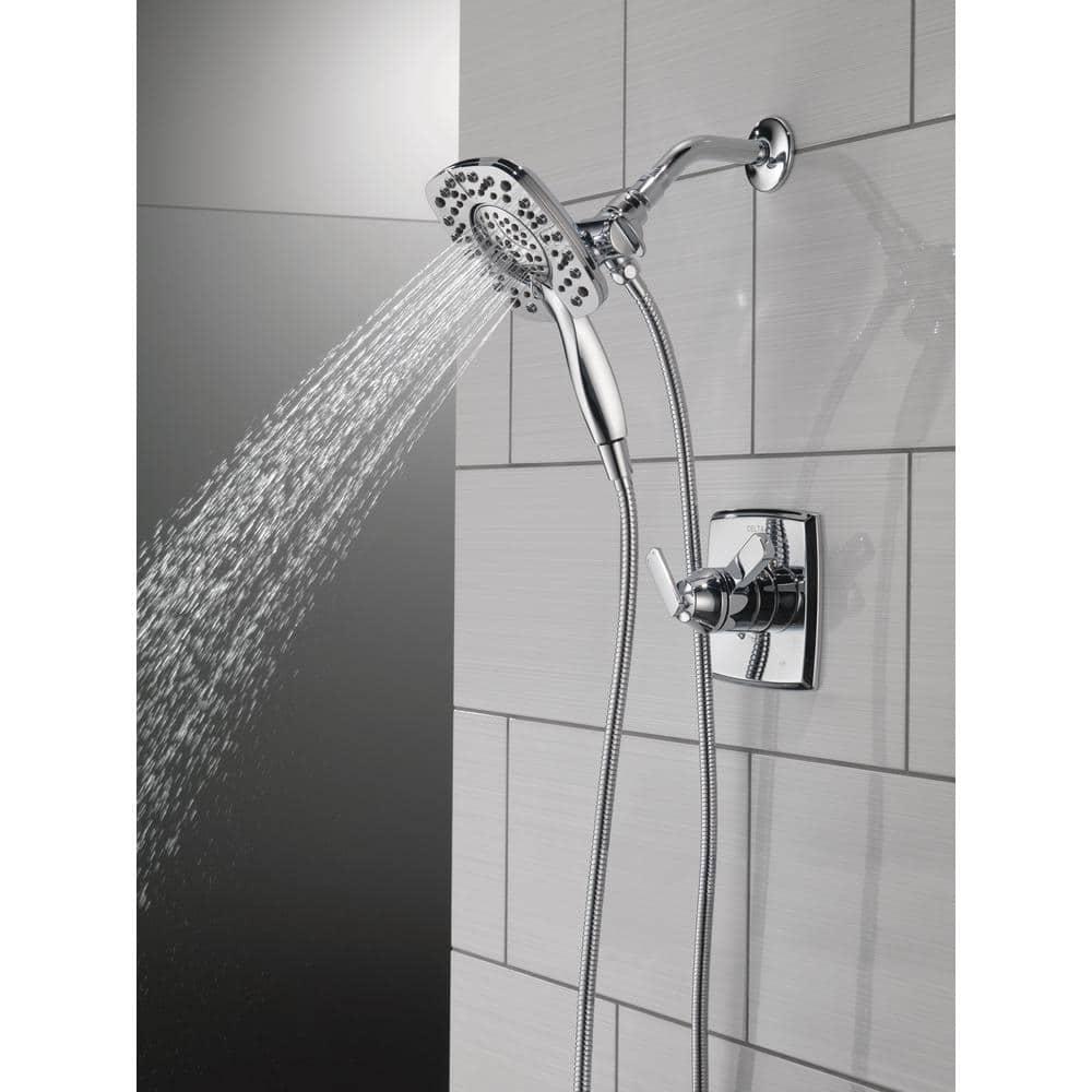 Ashlyn 17 Series Dual-Function Shower Faucet Set, In2ition Shower Handle Trim Kit