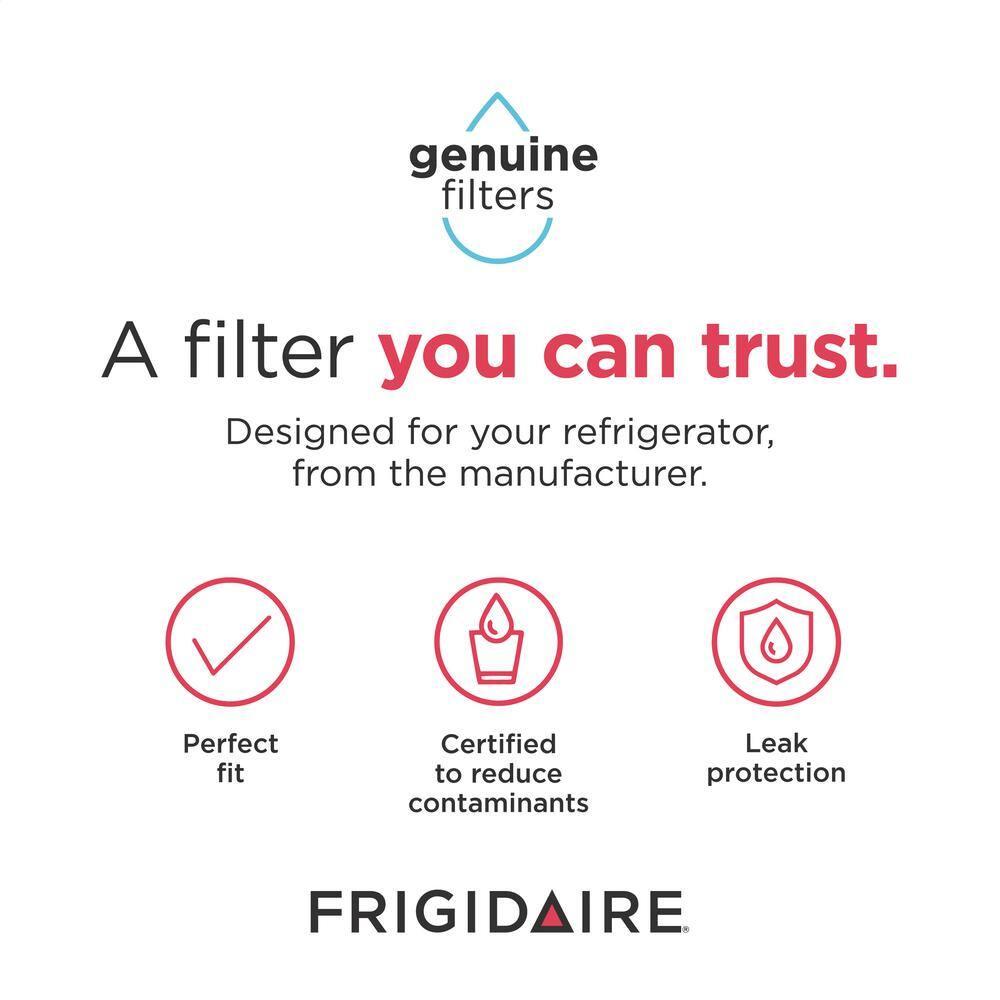Genuine Frigidaire Water Filter WFCB