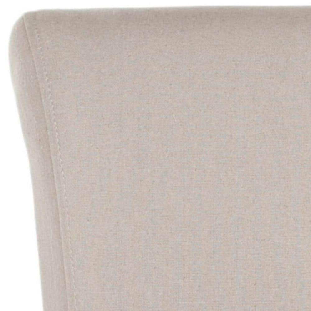 SAFAVIEH Seth Counter Stool Beige