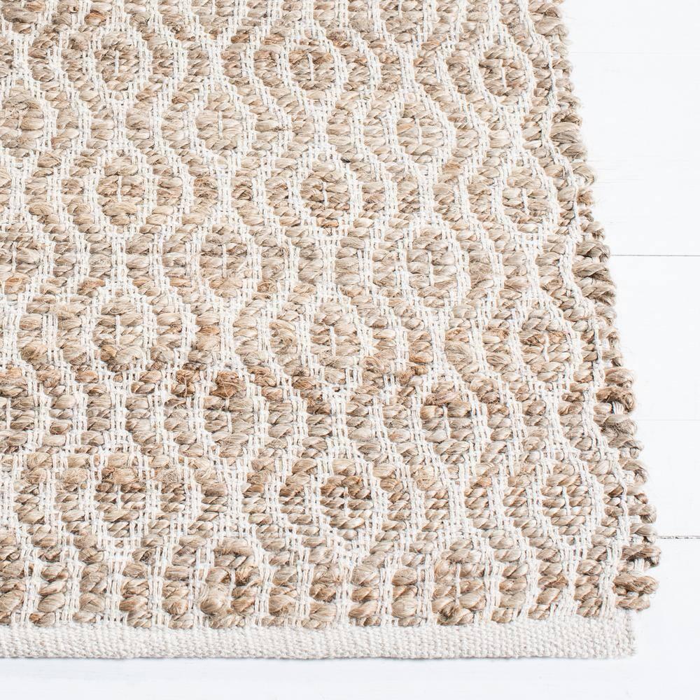 Cape Cod CAP821 Hand Woven Area Rug - Natural - 4'x6' - Safavieh.