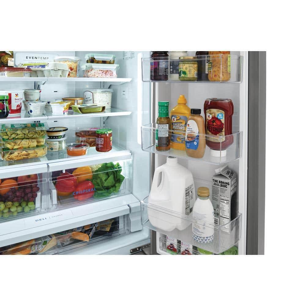 36" French Door 27.8 cu. ft. Refrigerator