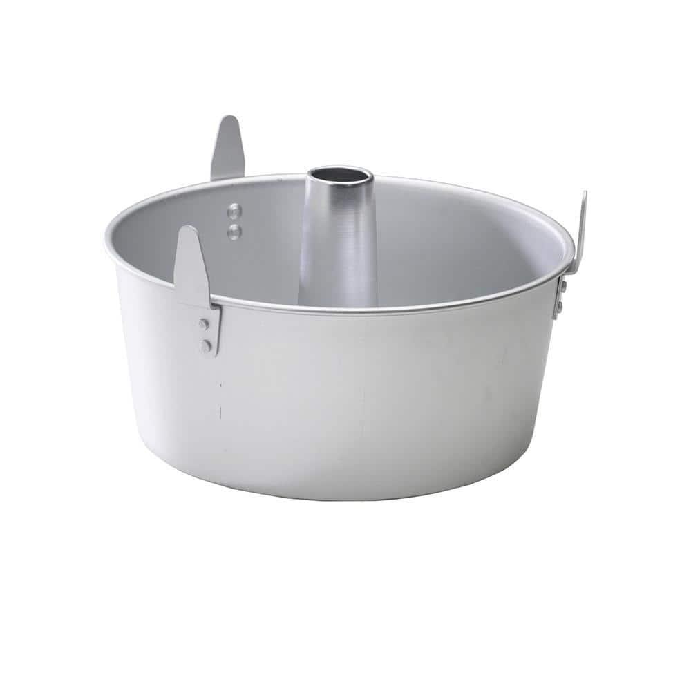 Nordic Ware Naturals® 2 Piece Angel Food Cake Pan & Reviews | Wayfair