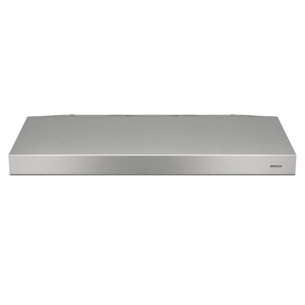 Glacier 30-Inch 300 Max Blower CFM 5 Sones Range Hood