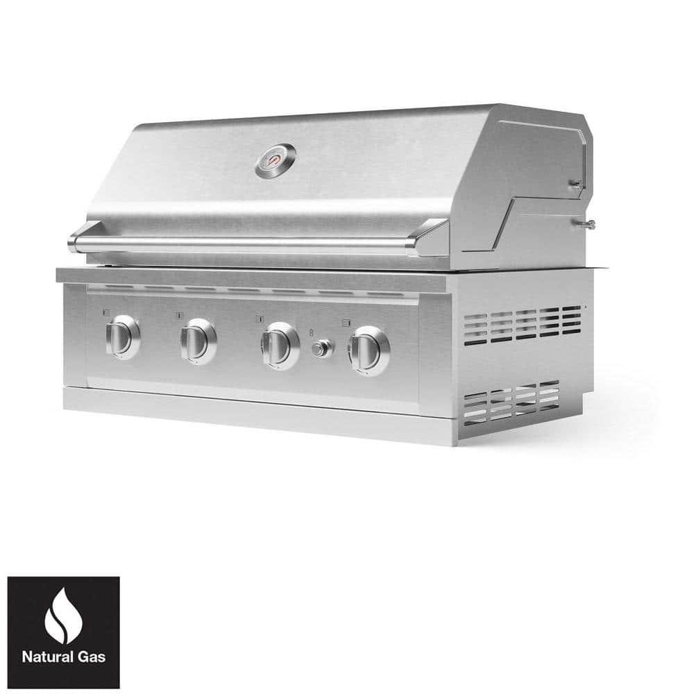 Outdoor Kitchen Performance Grill in Stainless Steel