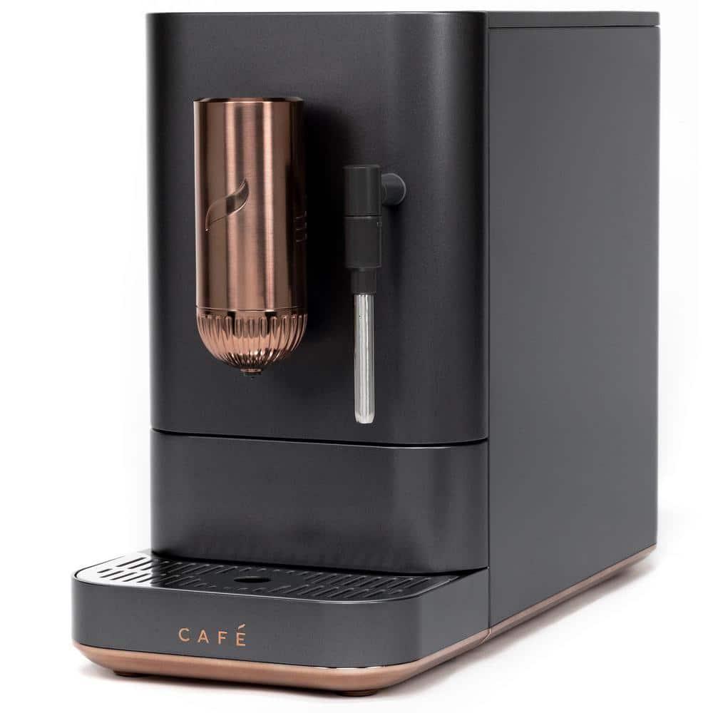 Café ™ Matte Black Affetto Automatic Espresso Machine