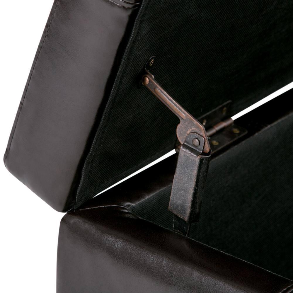 Kingsley Upholstered Ottoman