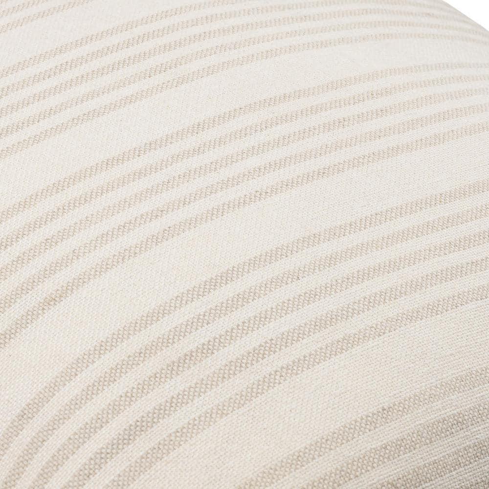 Becki Owens x Livabliss Becki Owens x Livabliss Mindy Linen Throw Square Pillow