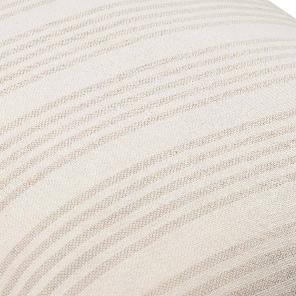 Becki Owens x Livabliss Becki Owens x Livabliss Mindy Linen Throw Square Pillow