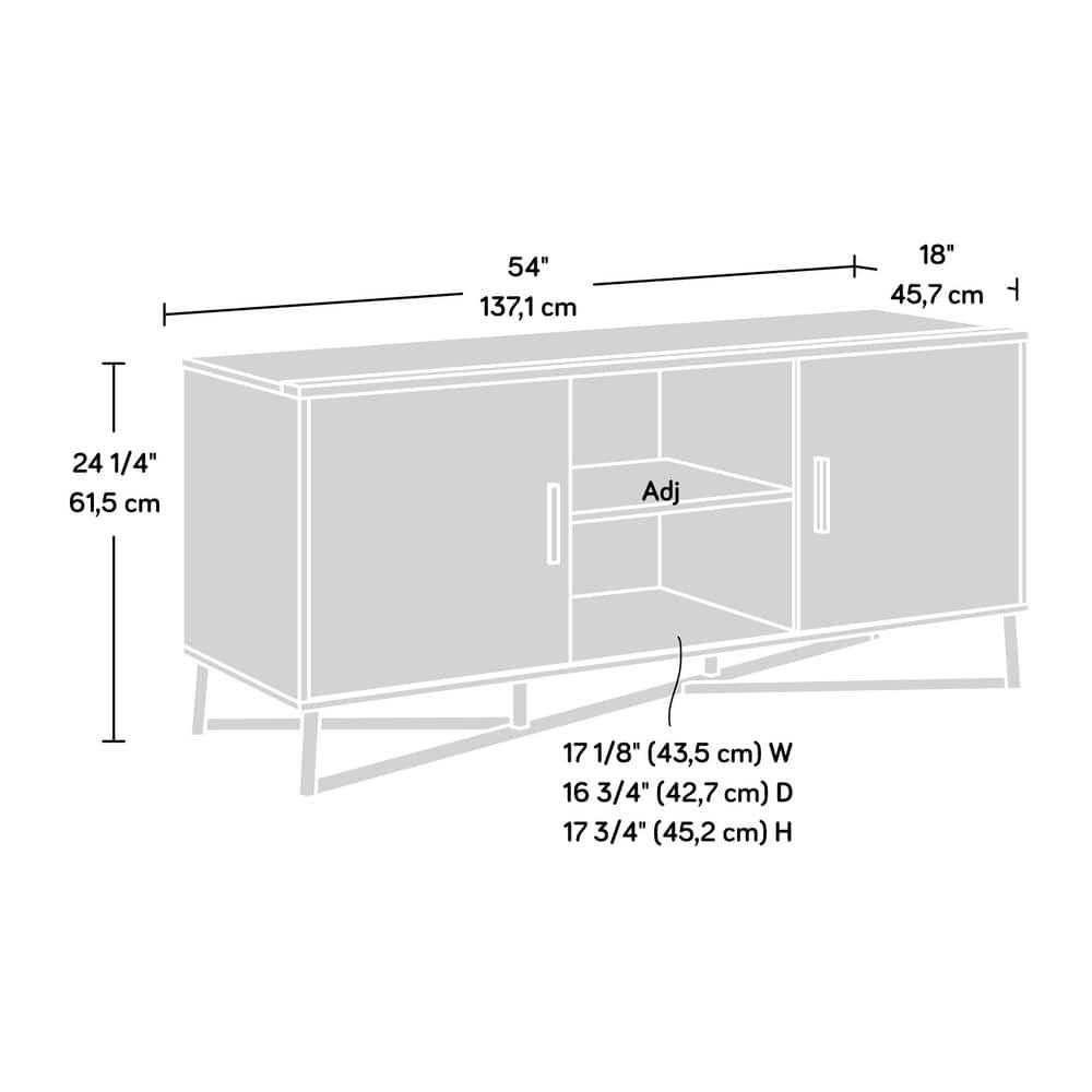 Canton Lane 53.976'' Sideboard