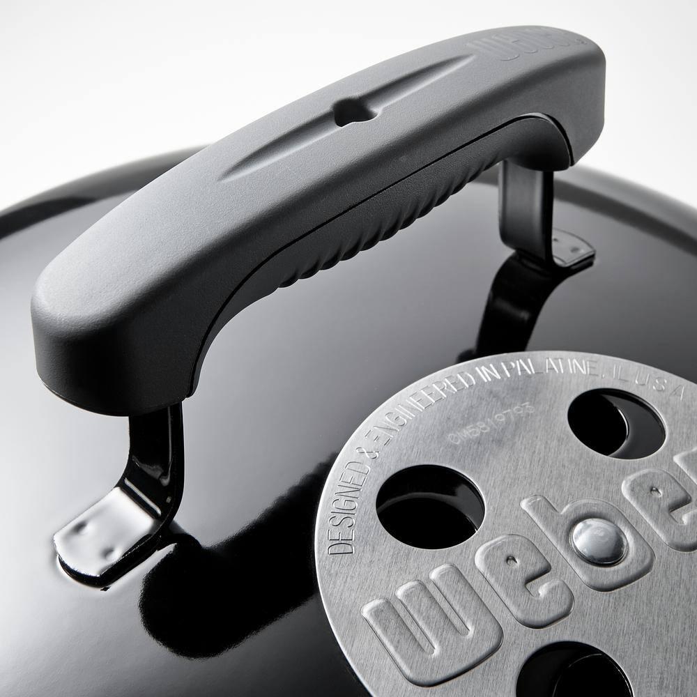 Weber Smokey Joe Premium Charcoal Grill