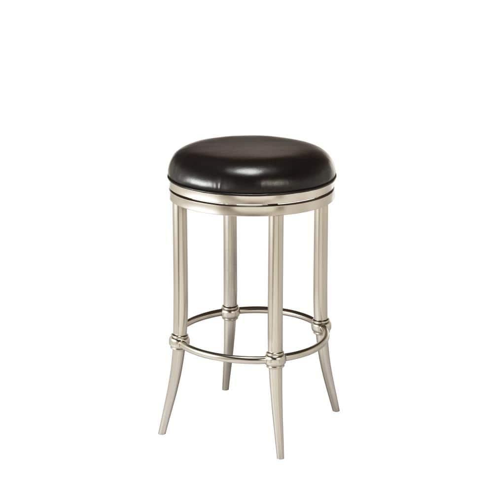 Darby Home Co Arpan Counter Stool with Metal Frame