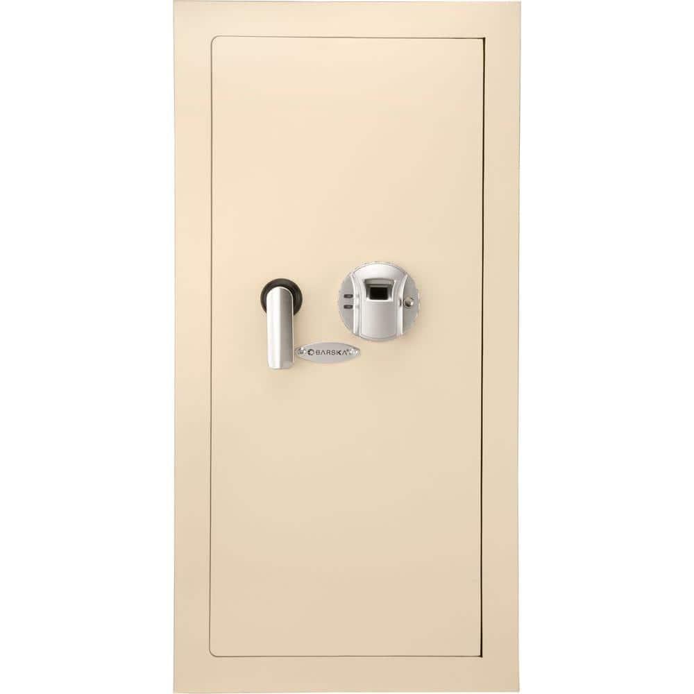 Barska 100 KEYS KEYPAD WALL KEY SAFE WHITE