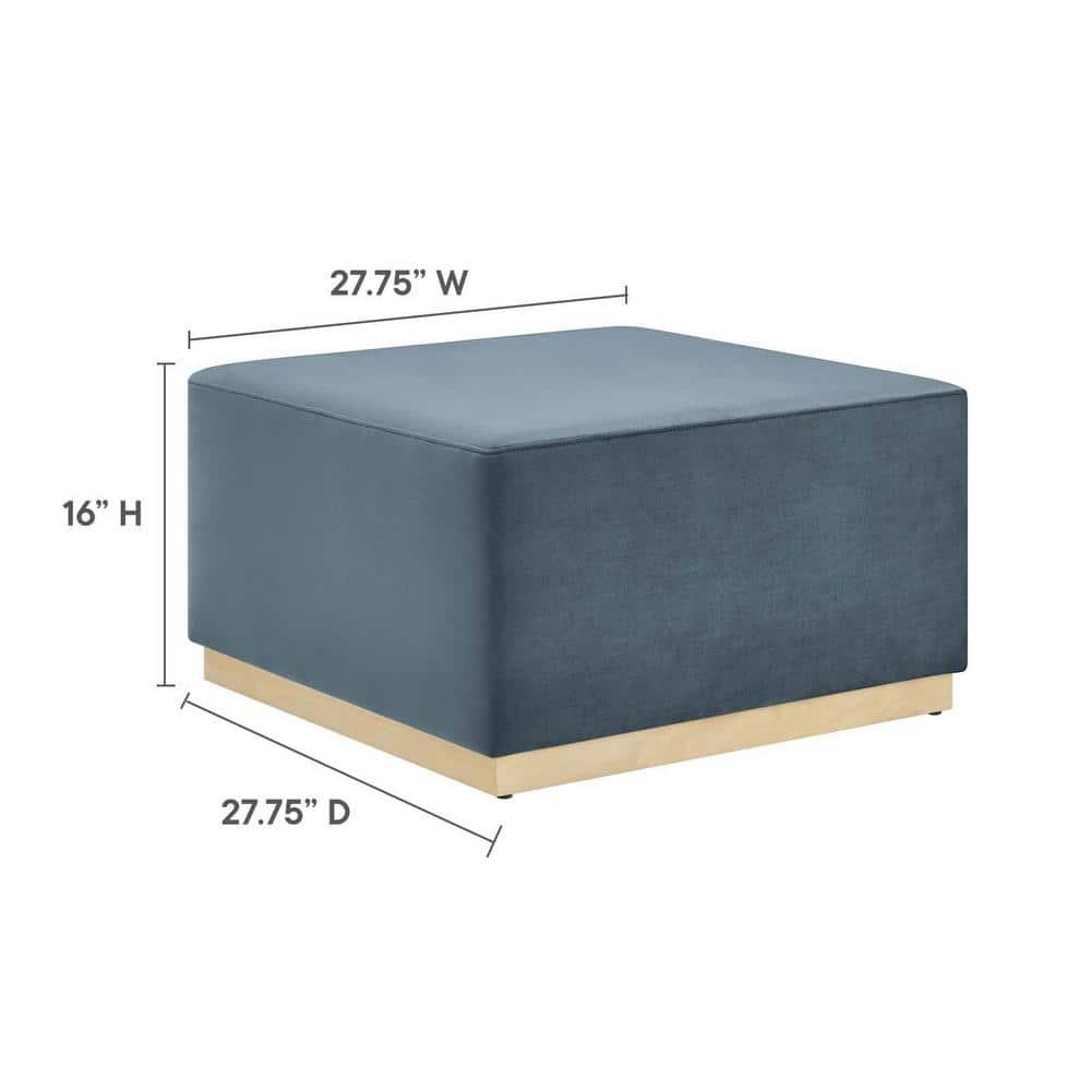 Modway Modway Tilden Upholstered Ottoman