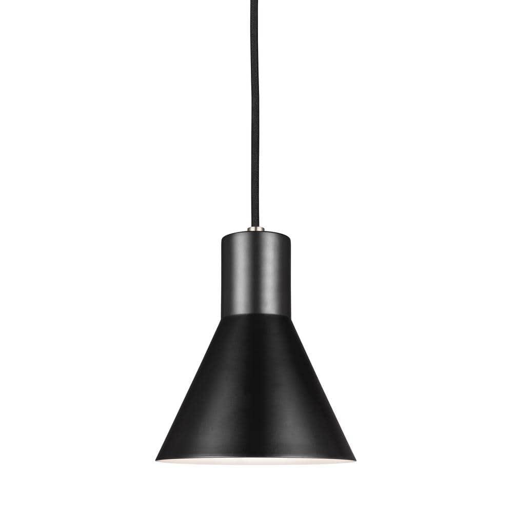 Byers Single Light Metal Dimmable Pendant