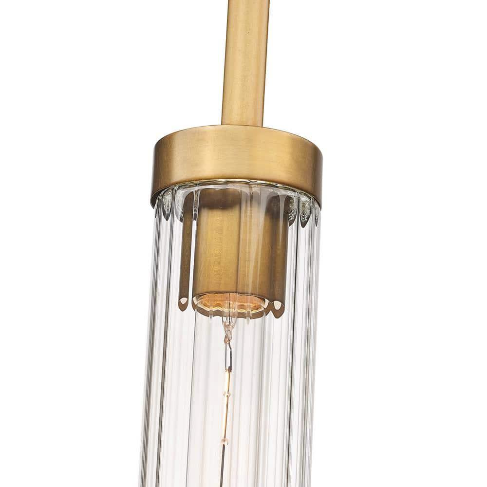 Beau 1 - Light Single Pendant