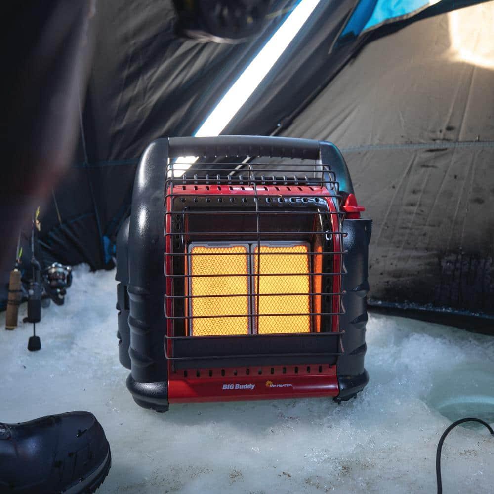 Mr. Heater MH18B Big Buddy Heater (Massachusetts/Canada)