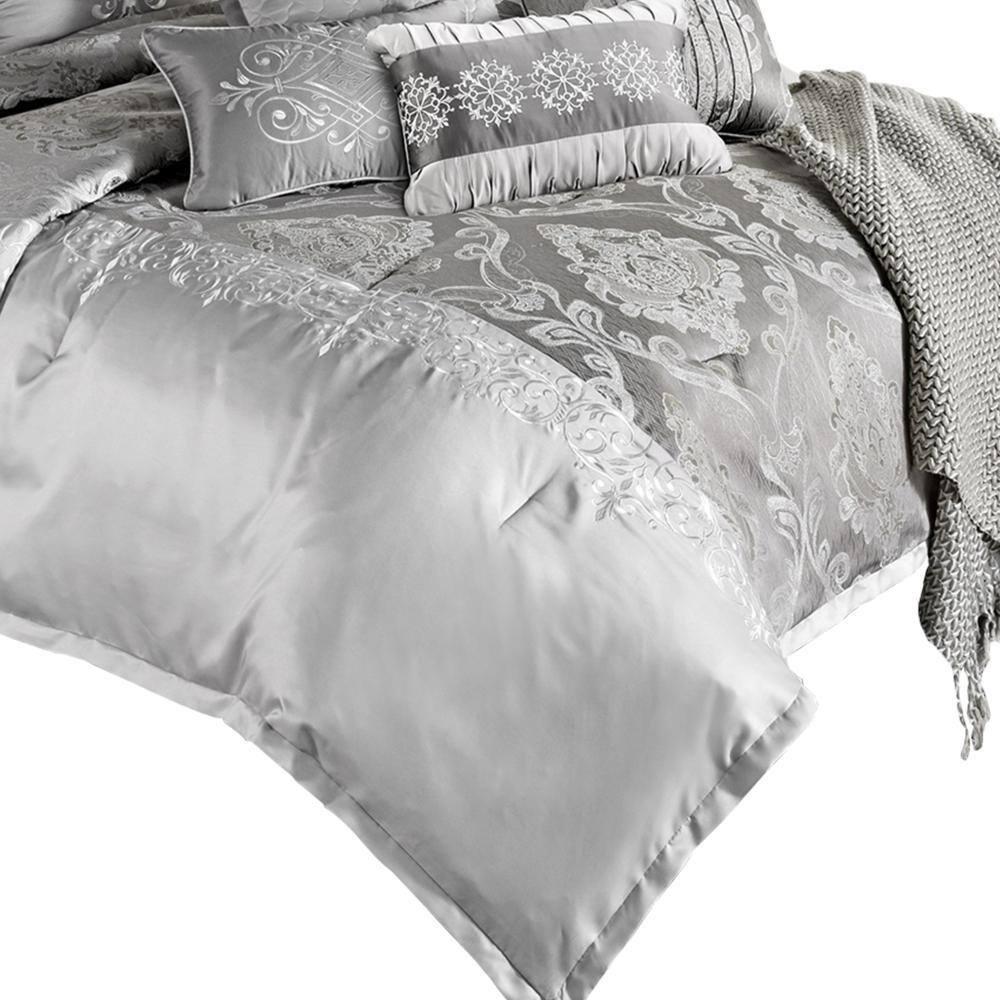 Benjara Comforter Set