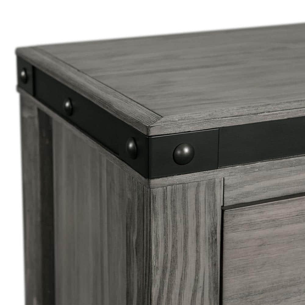 Sand & Stable™ Serena 26'' W Nightstand