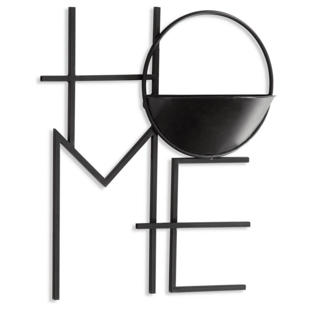 17 Stories Ornette Metal Wall Planter