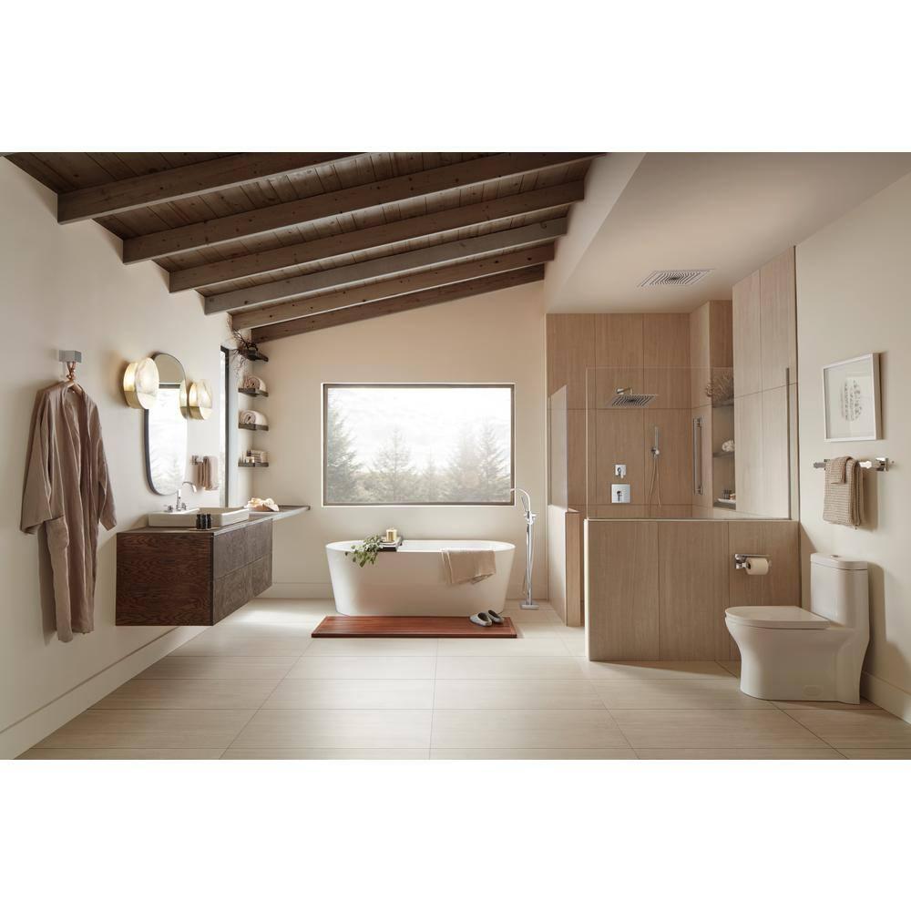 Lura Wall Mounted Robe Hook
