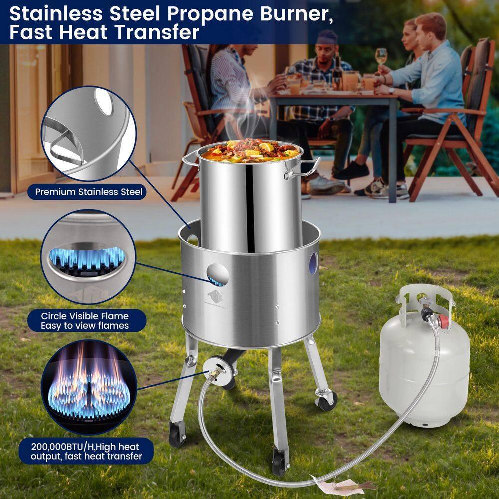 ARC ARC Single Burner High Pressure Propane Outdoor Stove