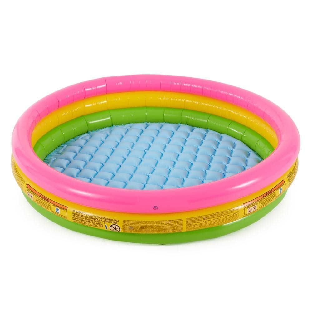 Intex Plastic Kiddie Pool & Reviews | Wayfair