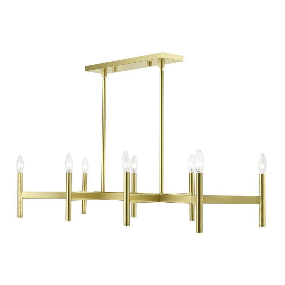 Heyes 8 - Light Classic / Traditional Chandelier