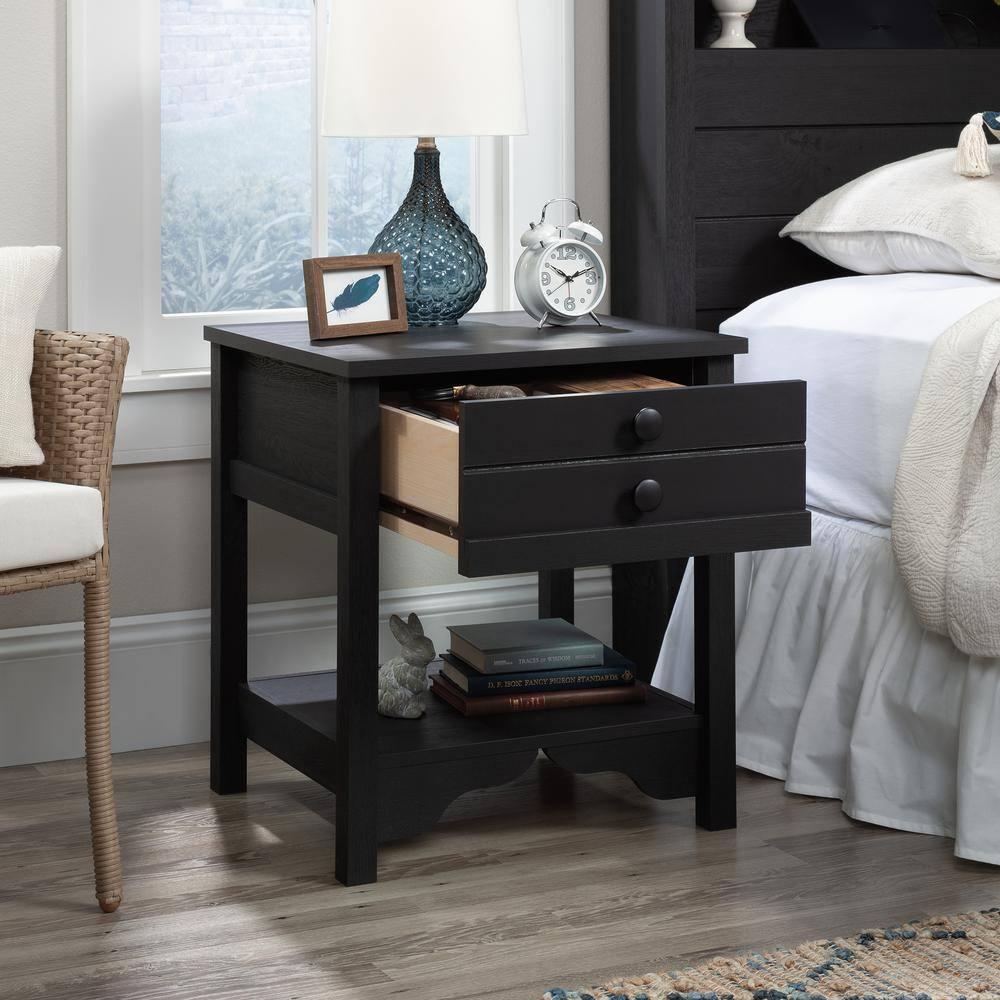 Three Posts™ Lindgren 21.13'' W Nightstand
