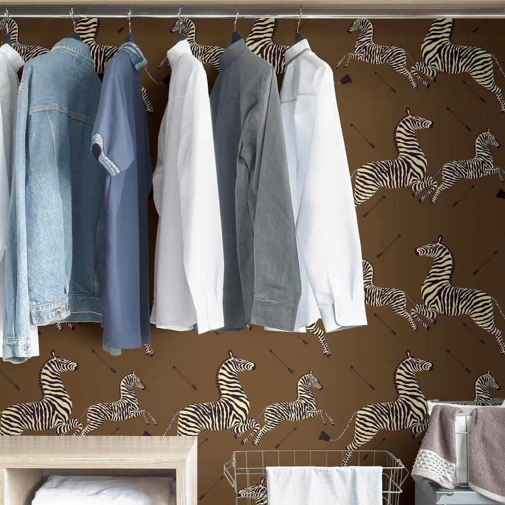 Peel & Stick Animal Print Roll