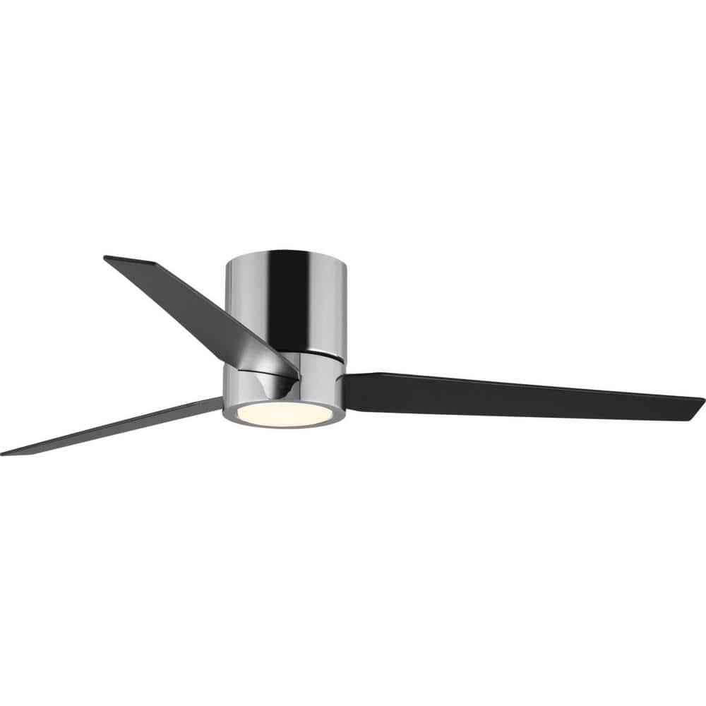 Goren 56'' 3 Blade Ceiling Fan with LED Light Kit