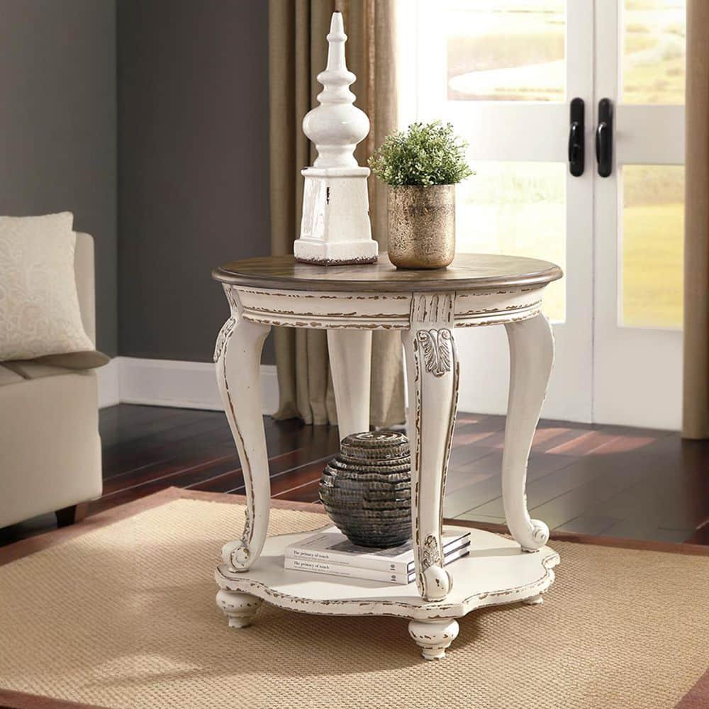 Hayley End Table