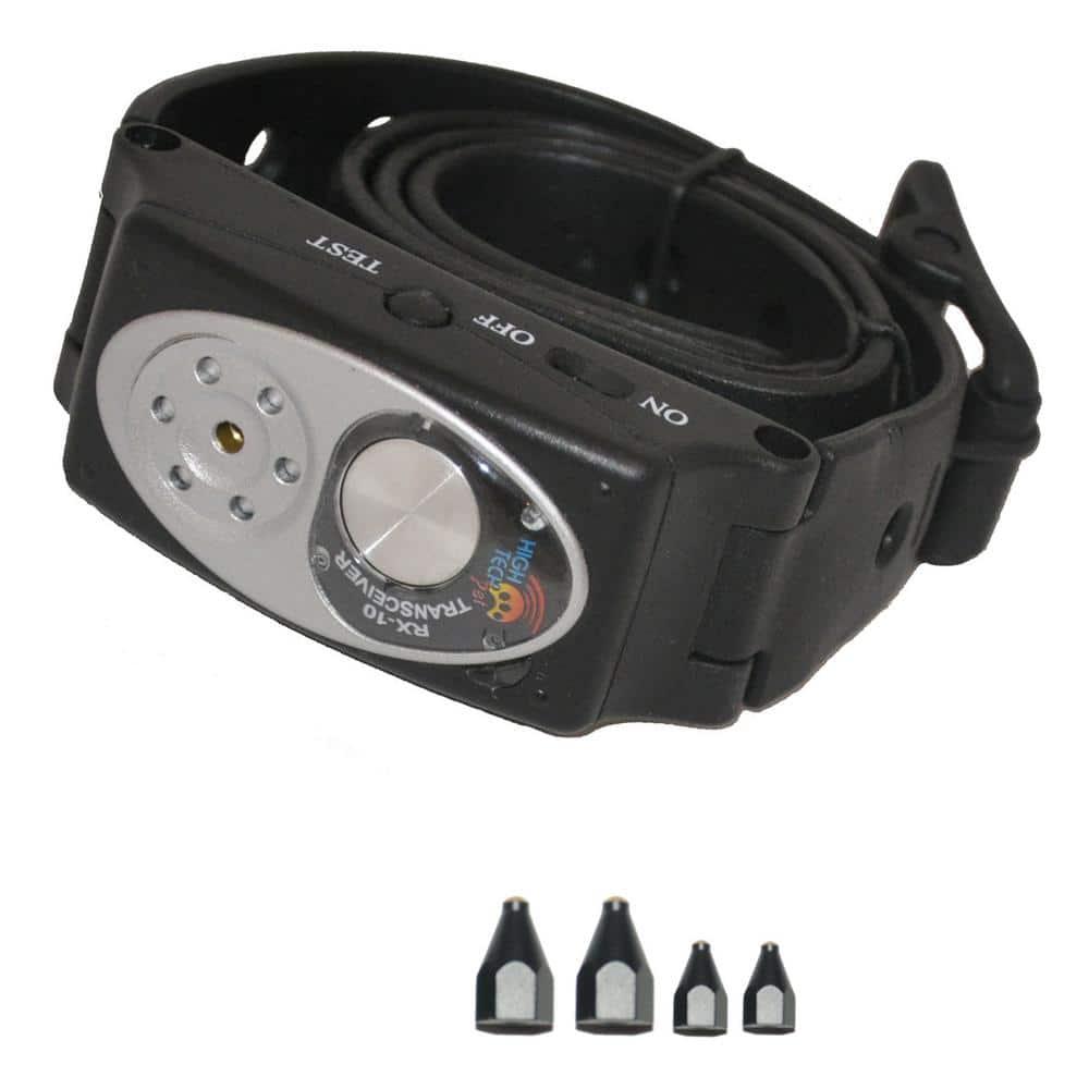 High Tech Pet Additional or Replacement Collar for Premium X-10 Fence System