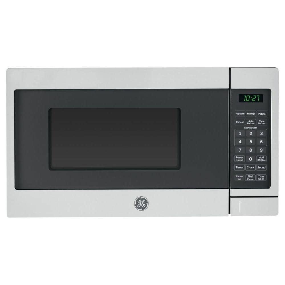 GE 0.7 Cu. Ft. Capacity Countertop Microwave Oven
