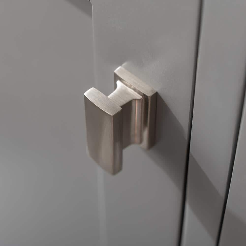 Atencio 36'' Single Bathroom Vanity with Engineered Stone Top