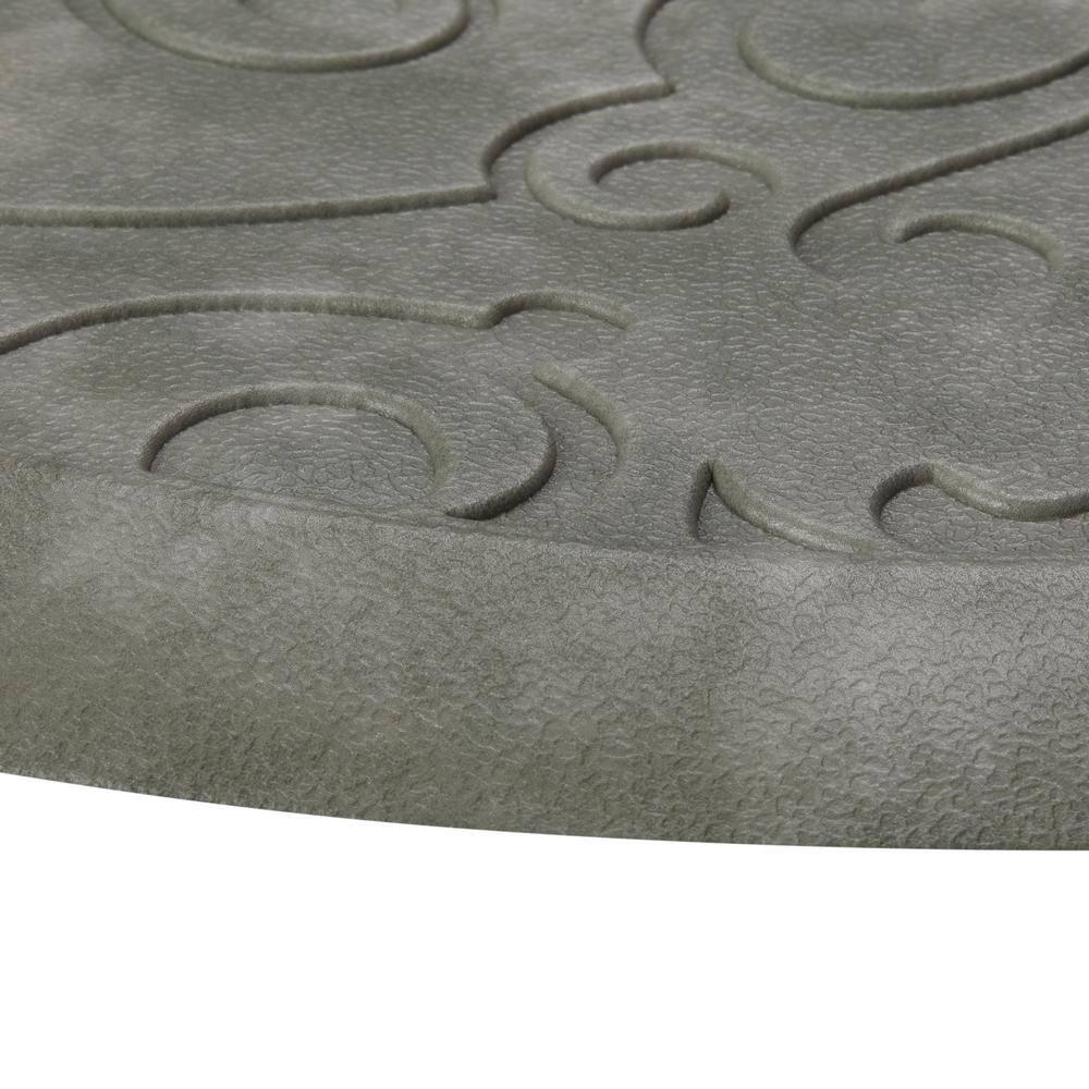 Chef Gear Embossed Soothing Comfort Anti-Fatigue Mat